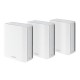 Wi-Fi Mesh-система Asus ZenWiFi BT10 3pk White (90IG08Y0-MO3C20)
