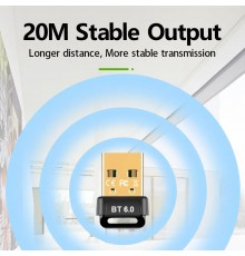 Bluetooth-адаптер HQ-Tech BT60-V1