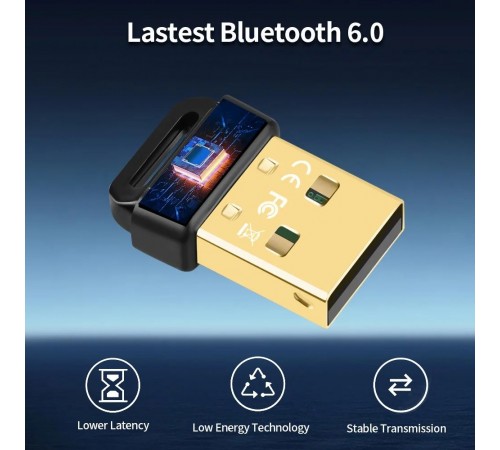 Bluetooth-адаптер HQ-Tech BT60-V1 Bluetooth-адаптер HQ-Tech BT60-V1