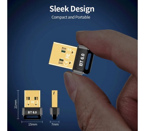 Bluetooth-адаптер HQ-Tech BT60-V1 Bluetooth-адаптер HQ-Tech BT60-V1