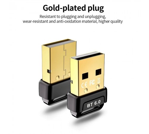 Bluetooth-адаптер HQ-Tech BT60-V1 Bluetooth-адаптер HQ-Tech BT60-V1