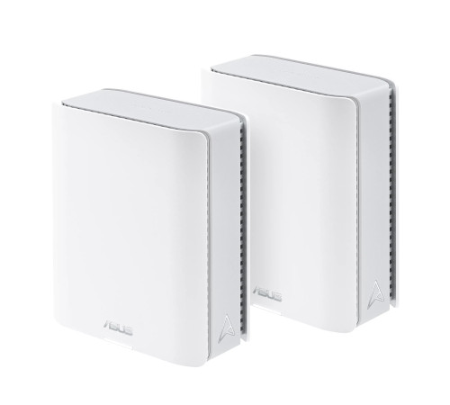Wi-Fi Mesh-система Asus ZenWiFi BT8 2pk White (90IG0930-MO3B20)