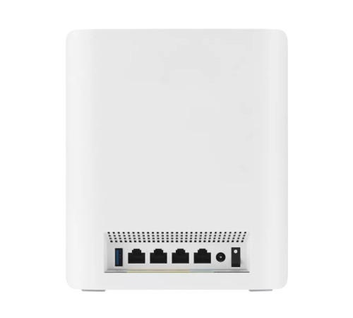 Wi-Fi Mesh-система Asus ZenWiFi BT8 2pk White (90IG0930-MO3B20)