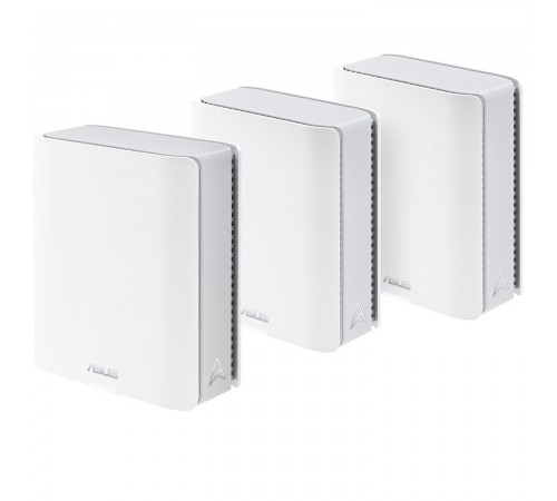 Wi-Fi Mesh-система Asus ZenWiFi BT8 3pk White (90IG0930-MO3B40)