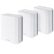 Wi-Fi Mesh-система Asus ZenWiFi BT8 3pk White (90IG0930-MO3B40)