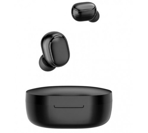 Bluetooth-гарнітура SkyDolphin TWS SL21 Black (BTE-000175)