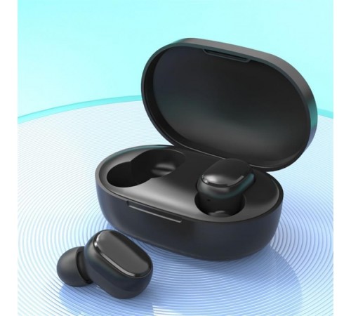 Bluetooth-гарнітура SkyDolphin TWS SL21 Black (BTE-000175)
