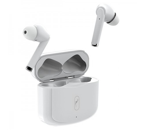 Bluetooth-гарнітура SkyDolphin TWS SL24 White (BTE-000179)