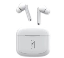 Bluetooth-гарнітура SkyDolphin TWS SL24 White (BTE-000179)