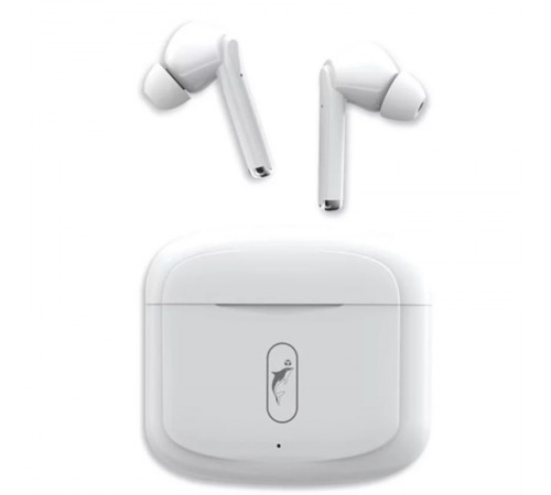 Bluetooth-гарнітура SkyDolphin TWS SL24 White (BTE-000179)