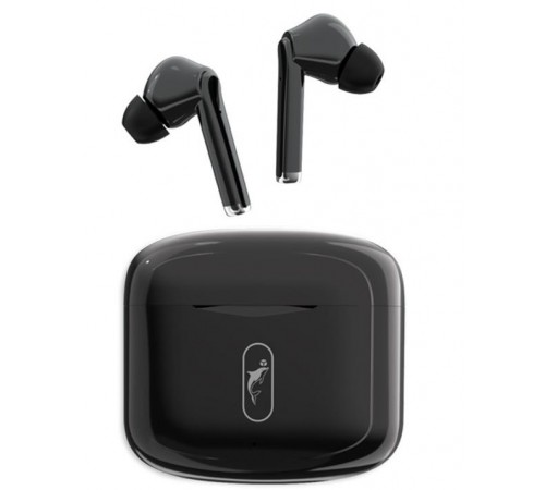 Bluetooth-гарнітура SkyDolphin TWS SL24 Black (BTE-000180)