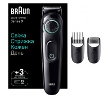Тример Braun BT 3411