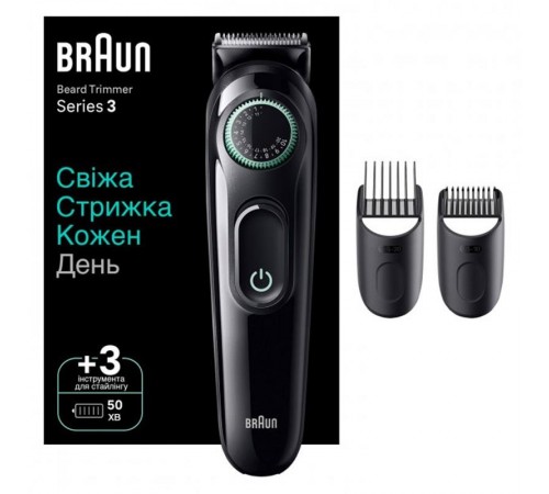 Тример Braun BT 3411