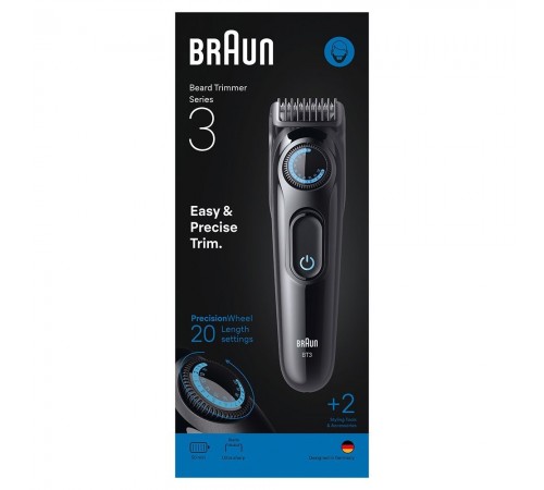Тример Braun BT 3500