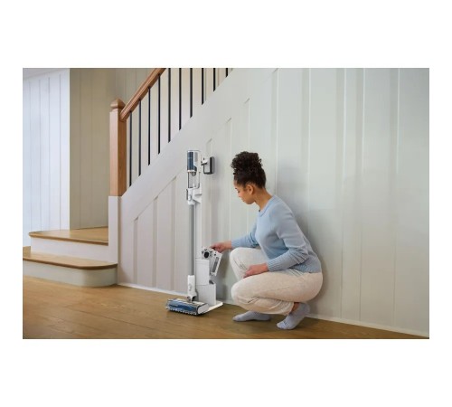 Акумуляторний пилосос Shark Cordless Pro with Auto Empty System BU3521EU