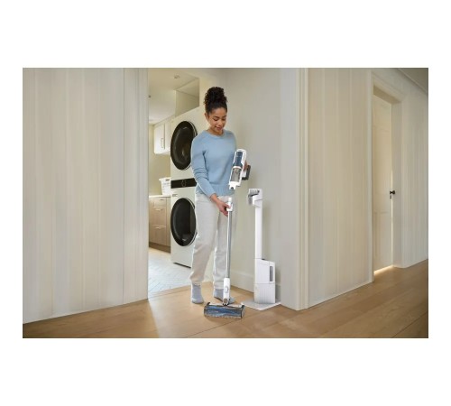 Акумуляторний пилосос Shark Cordless Pro with Auto Empty System BU3521EU