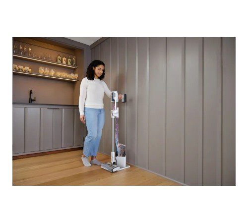 Акумуляторний пилосос Shark Cordless Pro with Auto Empty System BU3521EU