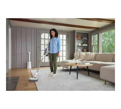 Акумуляторний пилосос Shark Cordless Pro with Auto Empty System BU3521EU