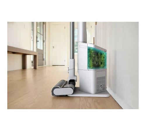 Акумуляторний пилосос Shark Cordless Pro with Auto Empty System BU3521EU