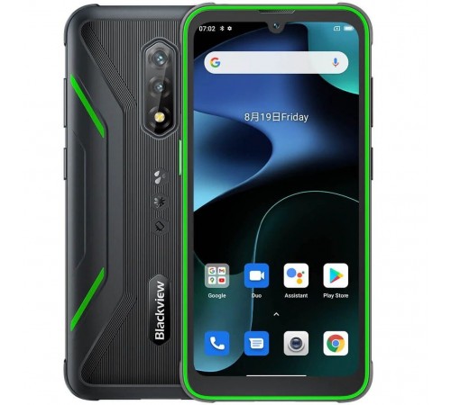 Смартфон Blackview BV5200 4/32GB Green