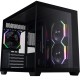Корпус 1stPlayer BV6-BK-2FH7R-1FH7 Black