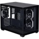 Корпус 1stPlayer BV6-BK-2FH7R-1FH7 Black