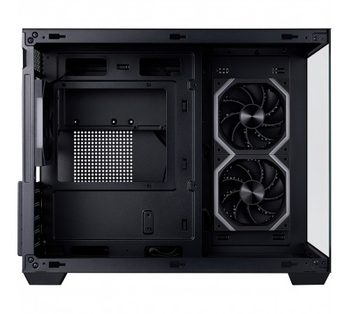 Корпус 1stPlayer BV6-BK-2FH7R-1FH7 Black