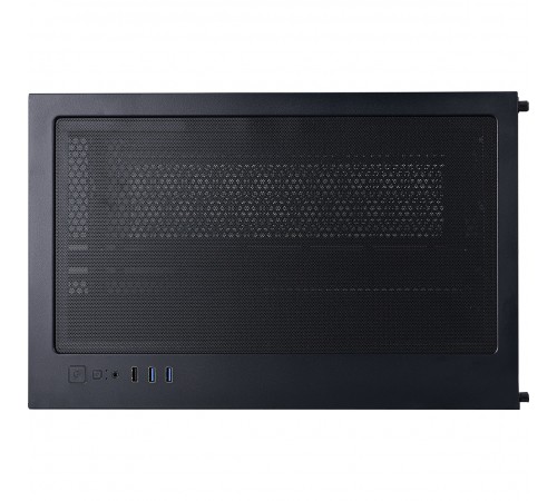 Корпус 1stPlayer BV6-BK-2FH7R-1FH7 Black