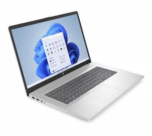 Ноутбук HP 17-cn3001ua (BV6B9EA) Silver