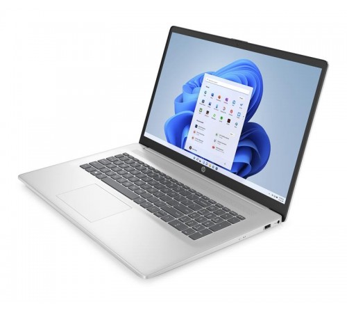Ноутбук HP 17-cn3001ua (BV6B9EA) Silver