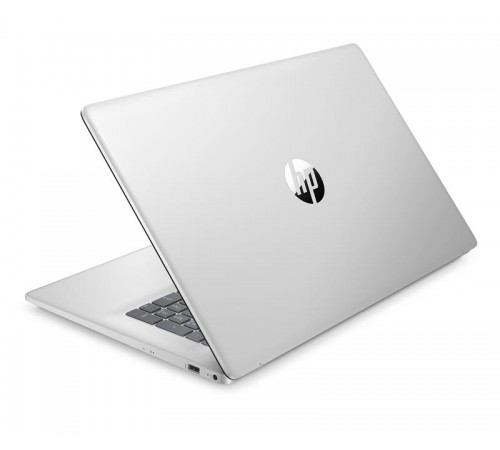 Ноутбук HP 17-cn3001ua (BV6B9EA) Silver