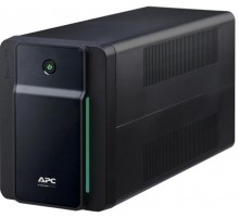 Джерело безперебійного живлення  ИБП APC Easy UPS 2200VA, 4хSchuko (BVX2200LI-GR)