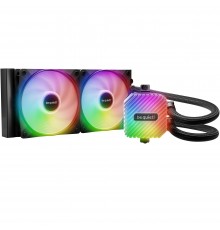 Система водяного охолодження be quiet! Light Loop 240mm Black (BW020)