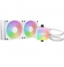 Система водяного охолодження be quiet! Light Loop 240mm White (BW021)