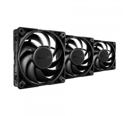 Система водяного охолодження be quiet! Silent Loop 3 360mm (BW025)
