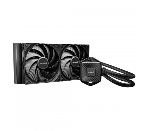 Система водяного охолодження be quiet! Pure Loop 3 280mm (BW028EU)