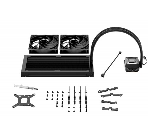 Система водяного охолодження be quiet! Pure Loop 3 280mm (BW028EU)