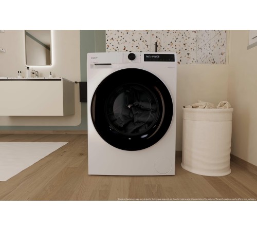 Пральна машина з сушкою Candy BWR485SBL6-S Пральна машина з сушкою Candy BWR485SBL6-S