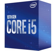 Процесор Intel Core i5 10400 2.9GHz (12MB, Comet Lake, 65W, S1200) Box (BX8070110400)