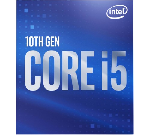Процесор Intel Core i5 10400 2.9GHz (12MB, Comet Lake, 65W, S1200) Box (BX8070110400) Процесор Intel Core i5 10400 2.9GHz (12MB, Comet Lake, 65W, S1200) Box (BX8070110400)