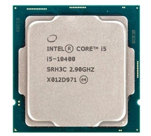 Процесор Intel Core i5 10400 2.9GHz (12MB, Comet Lake, 65W, S1200) Box (BX8070110400) Процесор Intel Core i5 10400 2.9GHz (12MB, Comet Lake, 65W, S1200) Box (BX8070110400)