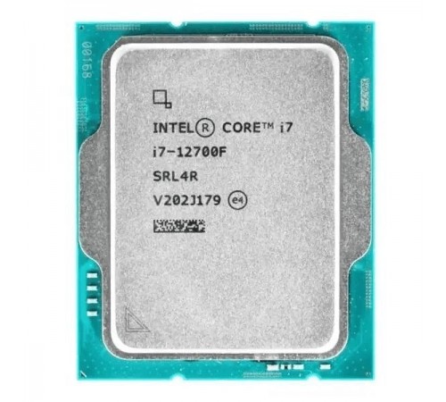 Процесор Intel Core i7 12700F 2.1GHz (25MB, Alder Lake, 65W, S1700) Box (BX8071512700F) Процесор Intel Core i7 12700F 2.1GHz (25MB, Alder Lake, 65W, S1700) Box (BX8071512700F)