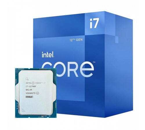 Процесор Intel Core i7 12700F 2.1GHz (25MB, Alder Lake, 65W, S1700) Box (BX8071512700F) Процесор Intel Core i7 12700F 2.1GHz (25MB, Alder Lake, 65W, S1700) Box (BX8071512700F)