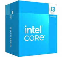 Процесор Intel Core i3 14100 3.5GHz (12MB, Raptor Lake Refresh, 60W, S1700) Box (BX8071514100)