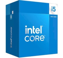 Процесор Intel Core i5 14400 2.5GHz (20MB, Raptor Lake Refresh, 65W, S1700) Box (BX8071514400)