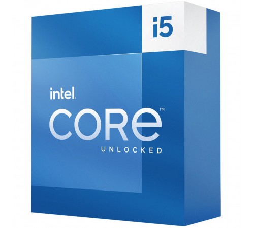 Процесор Intel Core i5 14600KF 3.5GHz (24MB, Raptor Lake Refresh, 125W, S1700) Box (BX8071514600KF)