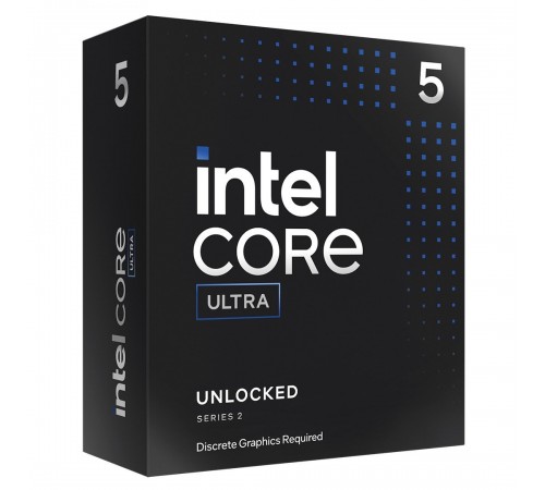 Процесор Intel Core Ultra 5 245KF 3.6GHz (24MB, Arrow Lake, 125W, S1851) Box (BX80768245KF) Процесор Intel Core Ultra 5 245KF 3.6GHz (24MB, Arrow Lake, 125W, S1851) Box (BX80768245KF)