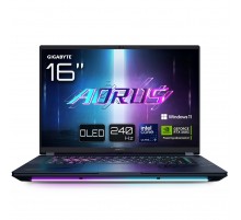 Ноутбук Gigabyte Aorus Master 16 BZH (BZHC6UAE65SP) Dark Tide
