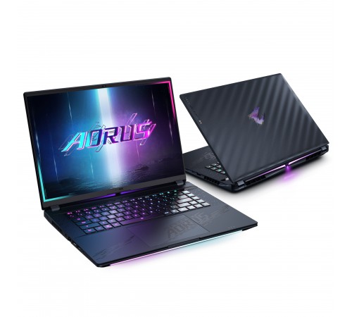 Ноутбук Gigabyte Aorus Master 16 BZH (BZHC6UAE65SP) Dark Tide