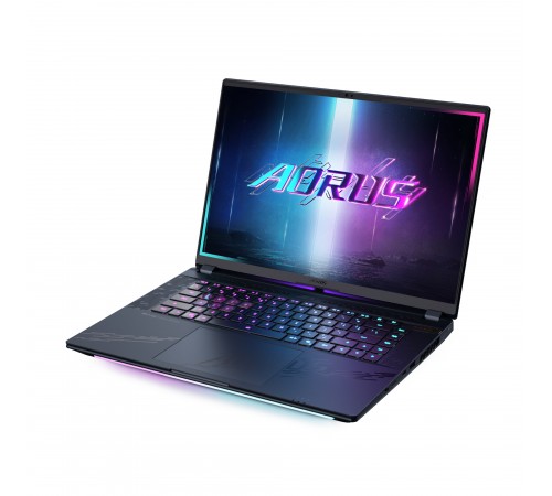 Ноутбук Gigabyte Aorus Master 16 BZH (BZHC6UAE65SP) Dark Tide